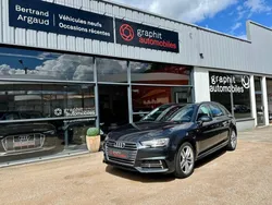Audi A4 Avant V (B9) 3.0 V6 TDI 272ch S line quattro Tiptronic