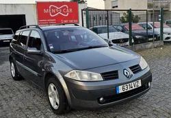 Renault Mégane Break 1.5DCi NACIONAL