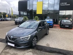 Renault Mégane Estate (4) techno Blue dCi 115 EDC