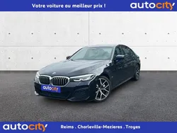 BMW SERIE 5 530d xDrive - BVA Sport Steptronic BERLINE G30 F90 LCI M Sport PHASE 2