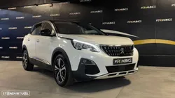 Peugeot 3008 1.6 BlueHDi Allure EAT6 J18