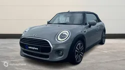 Mini Cabrio Cooper 136ch Edition Greenwich BVA7 Euro6d-T