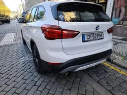 BMW X1 2.0 Sport Bi-Turbo