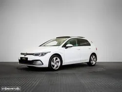 VW Golf 1.4 GTE Plug-In-Hybrid DSG