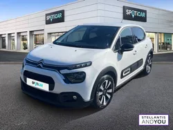 Citroën C3 PureTech 83 ch BVM5 Max