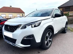 Peugeot 3008 II 1.5 BlueHdi 130CH GTLine Crossway EAT8 Garantie 12 Mois