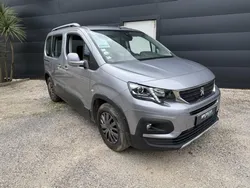 Peugeot Rifter BlueHDi 100ch Standard Allure