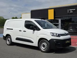 CITROEN BERLINGO 1.5 BlueHDi S&S - 100 III FOURGON Fourgon XL Driver 950 kg PHASE 1