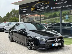 Mercedes-Benz A 35 AMG Limousine 4Matic Speedshift DCT 7G Edition 55
