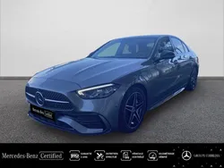 Mercedes-benz Classe C 200 d 163ch AMG Line
