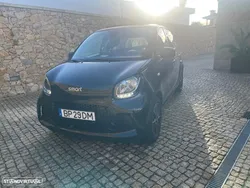 Smart ForFour EQ perfect