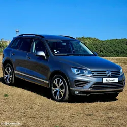VW Touareg 3.0 TDI V6
