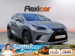 LEXUS NX 300h Executive Navigation 4WD