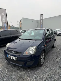 Ford Fiesta 1.4 TDCi 70 cv GHIA / Première Main / Garantie 6 mois