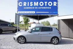 Peugeot 308 BlueHDi FAP 130 Stop & Start Allure