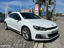 VW Scirocco 2.0 TDI Sport