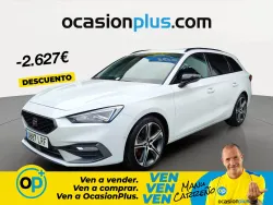 SEAT León ST 1.5 eTSI S&S FR DSG-7 150