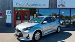 Toyota Yaris IV HYBRID 116H - BV E-CVT (MY22) DYNAMIC BUSINESS PRO