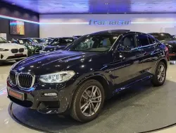 BMW X4 xDrive 20dA