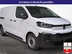 Citroën Jumpy FOURGON M DIESEL 180 CH AUTOMAT + PACK CAMER