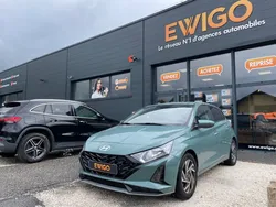 HYUNDAI I20 1.0 T-GDI 100CH INTUITIVE - CAMÉRA DE RECUl