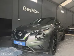 Nissan Juke 1.0 DIG-T N-Connecta NAV. DCT