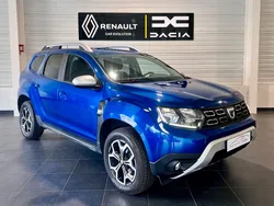DACIA DUSTER 4X4 1,5 DCI 115cv PRESTIGE