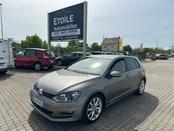 VOLKSWAGEN Golf VII 1.6 TDI 16V Blue Motion S&S 105 DSG CV REVISE GARANTIE