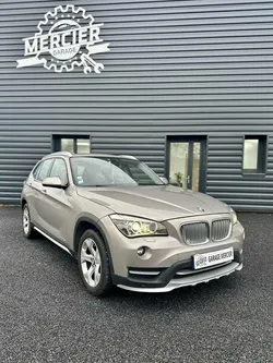 BMW X1 xDrive 18d 2.0d 143ch xLine