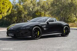 Aston Martin Vantage Roadster V8