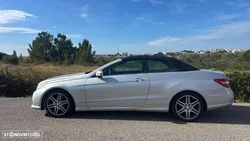 Mercedes-Benz E 250 CGi Elegance BlueEfficiency Auto
