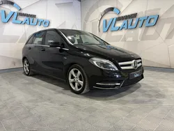 MERCEDES CLASSE B 180 BlueEFFICIENCY Sport