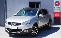 NISSAN QASHQAI 1.6 117 Stop/Start Connect Edition - Toit Panoramique 🌄 / Caméra de recul🎥
