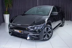 Kia EV6 77.4 kWh GT-Line