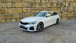 BMW 320 d Touring Aut. Advantage
