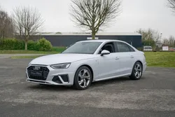 Audi A4 30 TDI 136CH S LINE | TVA RECUP | CARPLAY