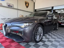 Alfa Romeo Giulia MY20 2.2 190 ch AT8 Ti
