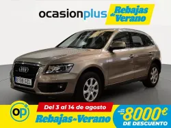 Audi Q5 2.0TDI quattro S-T 170 DPF