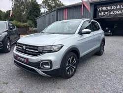 Volkswagen t-cross 1.0 tsi 110 dsg7 united – garantie 24 mois