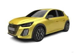Peugeot 208 ELECTRIQUE 54 kWh 156ch Allure