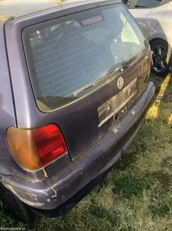 VW Polo 1.0