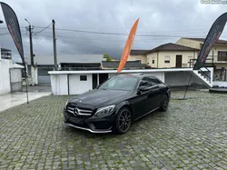 Mercedes-Benz C 200 200 D AMG 7G-TRONIC