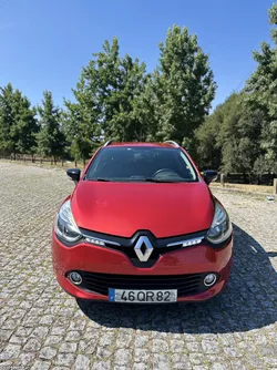 Renault Clio IV Sport Tourer