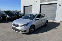 PEUGEOT 308 1.6 BlueHDi 120CH Allure DISTRI OK GARANTIE 12 MOIS