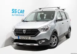 Dacia Lodgy 1.5 Blue dCi Stepway 7L