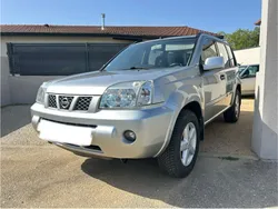 NISSAN X-TRAIL 2.2 DCI 136 CV 2005 AVEC 238000 Km 4X4 3990