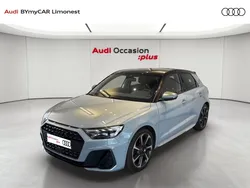 AUDI A1 Sportback 40 TFSI 207 ch S tronic 7 S Line
