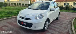Nissan Micra 1.2 Acenta