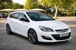 Opel Astra 2.0 sport tourer