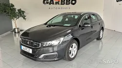 Peugeot 508 de 2016